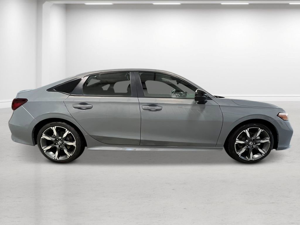 New 2026 Honda Civic Sport Touring image 8