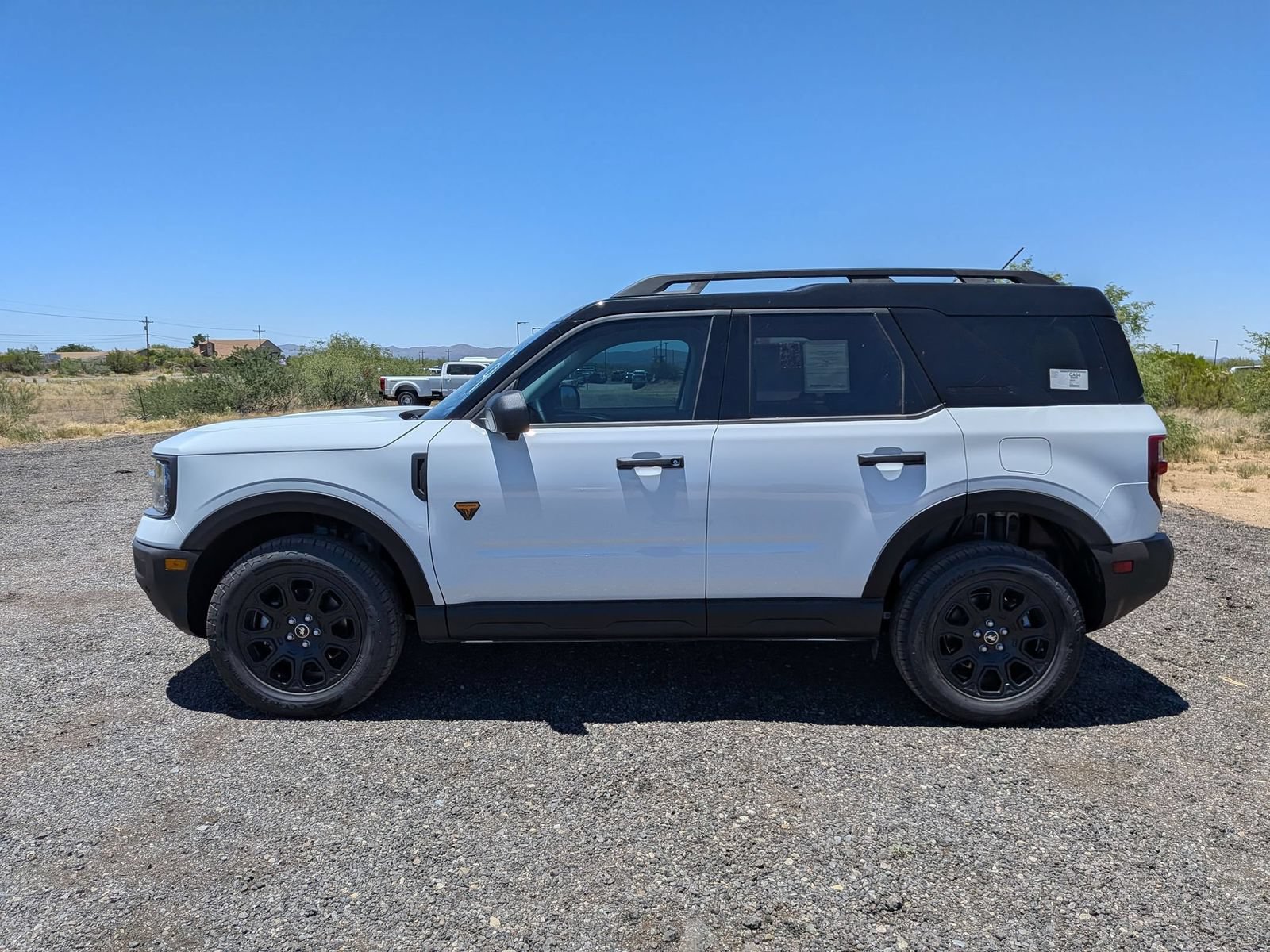 New 2026 Ford Bronco Sport Badlands AWD/4WD image 9