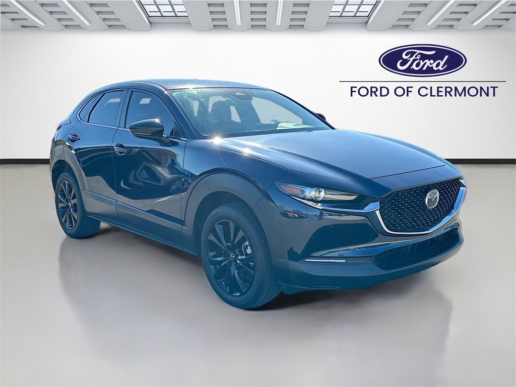 Used 2024 MAZDA CX-30 AWD 2.5 S w/ Select Sport Pkg image 1