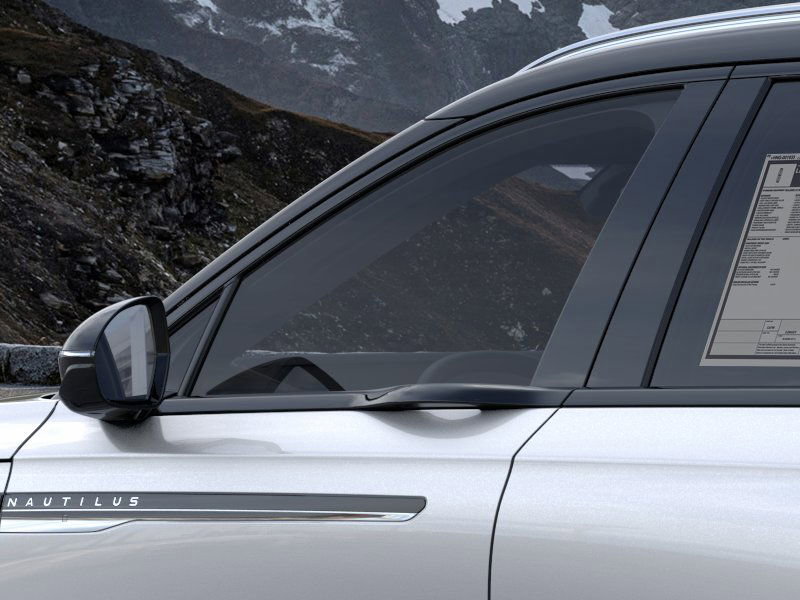 New 2026 Lincoln Nautilus Reserve image 20