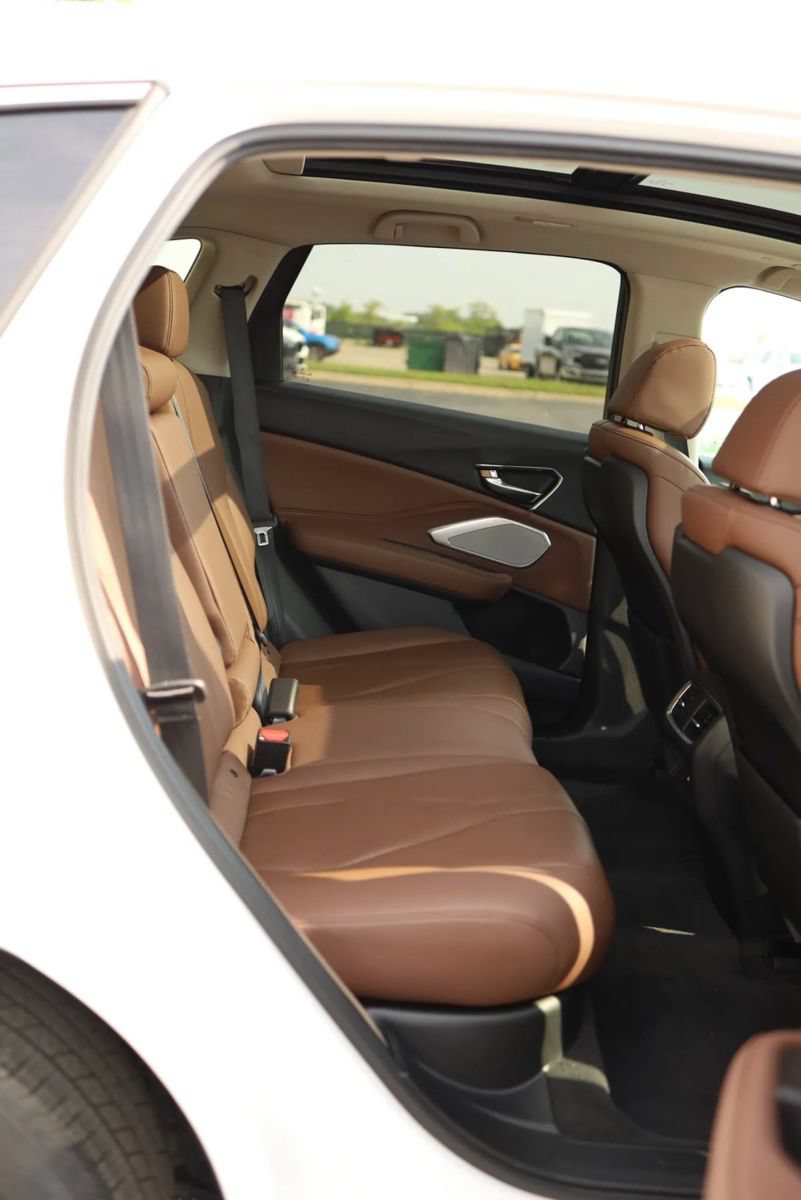 Used 2023 Acura RDX w/ Technology Package AWD/4WD image 42