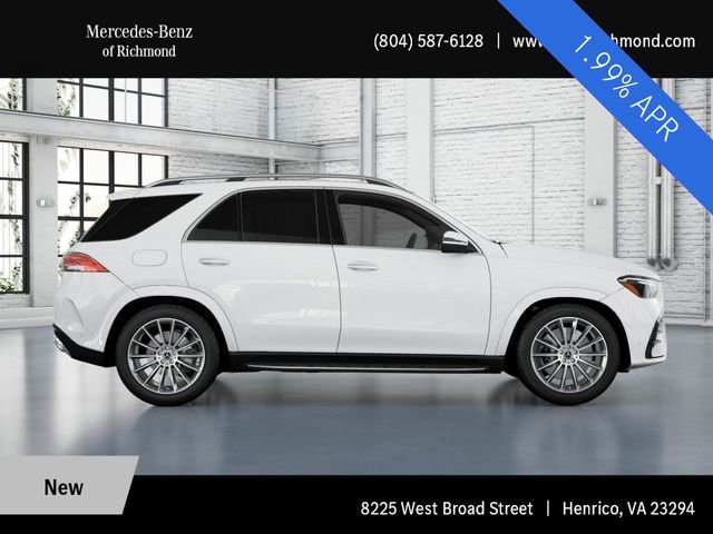 New 2026 Mercedes-Benz GLE 450 GLE 450 image 2