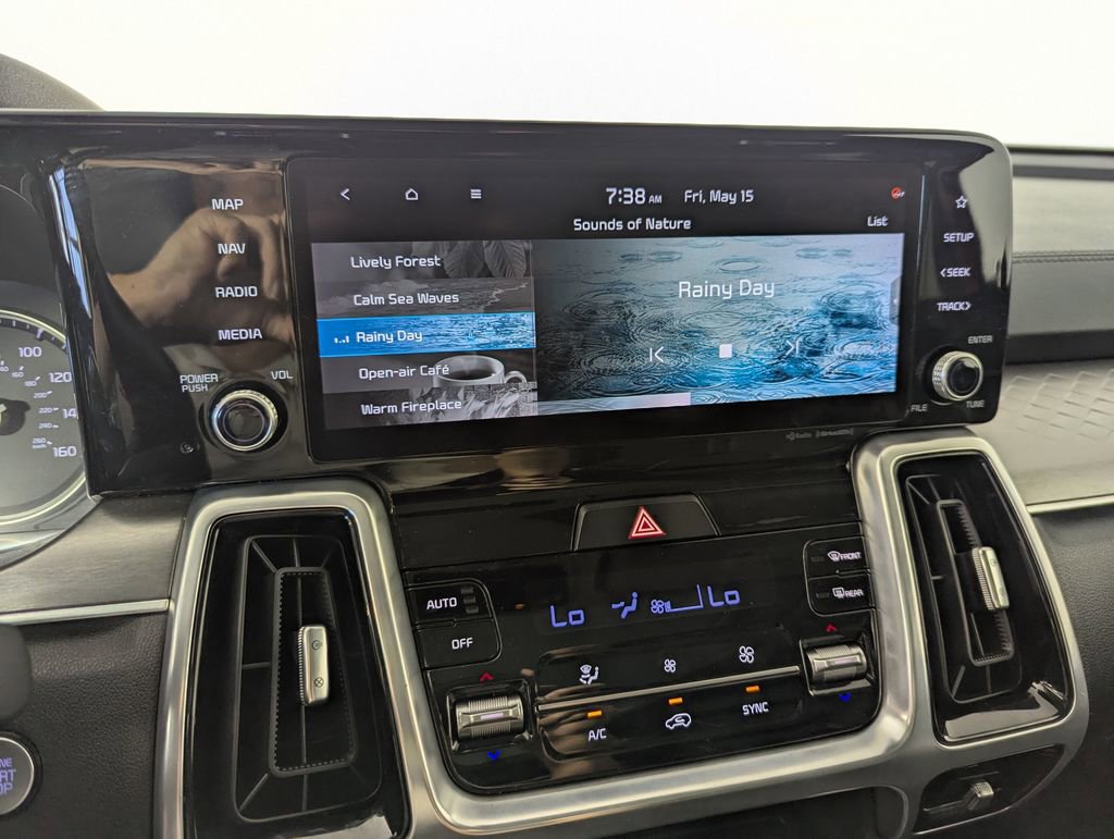 Used 2021 Kia Sorento SX FWD image 47
