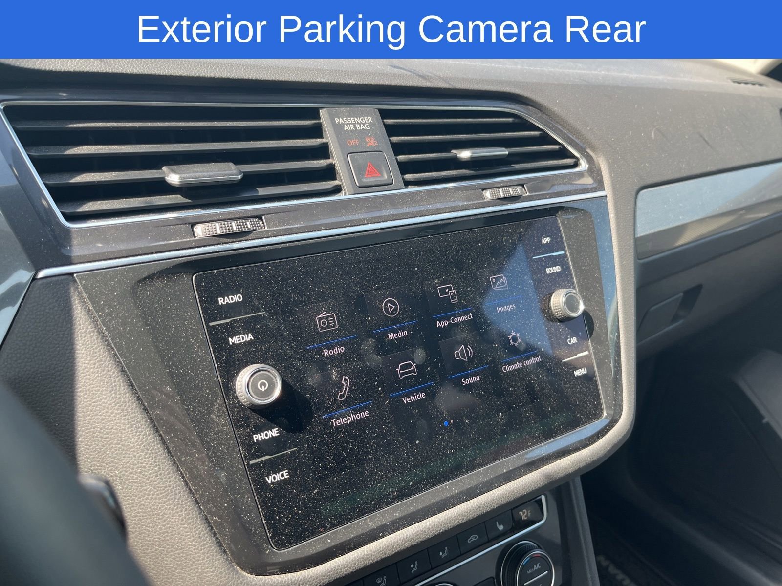 Used 2020 Volkswagen Tiguan SE image 9