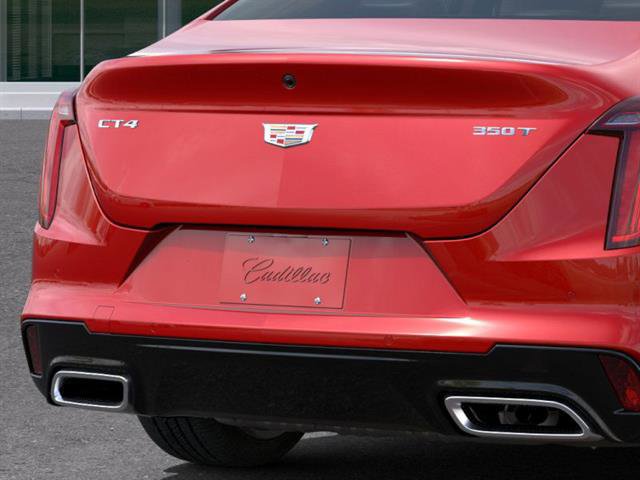 New 2025 Cadillac CT4 Premium Luxury image 14