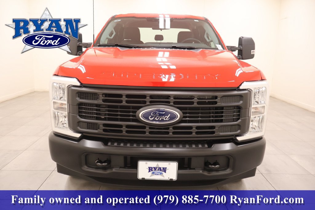 New 2026 Ford F350 XL RWD image 8