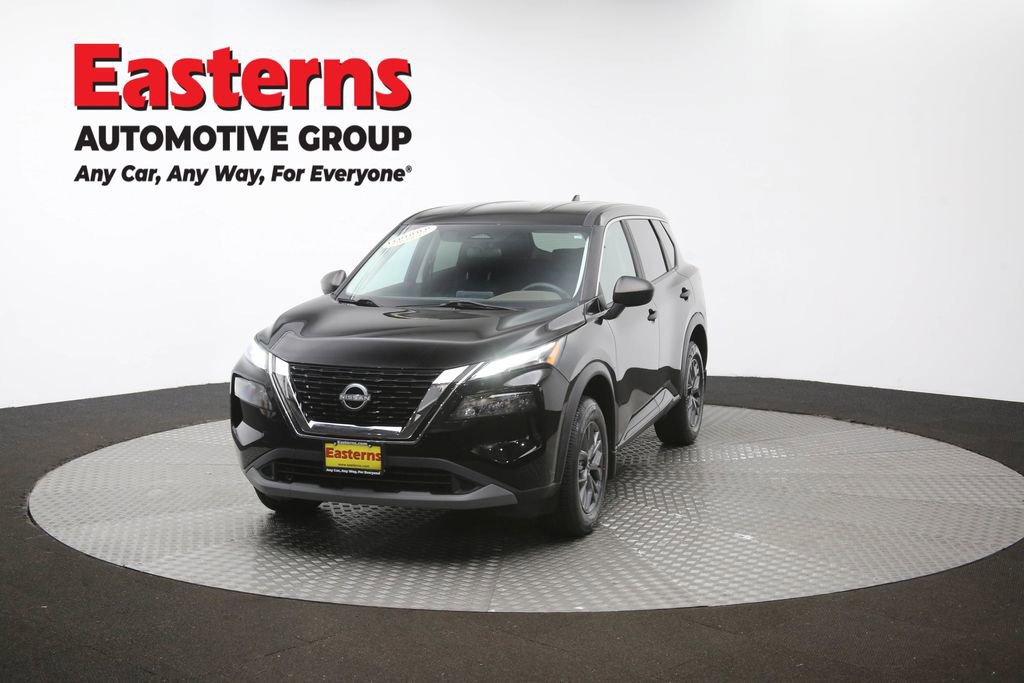 Used 2023 Nissan Rogue S AWD/4WD image 53