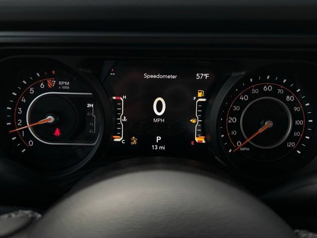 New 2026 Jeep Gladiator Mojave w/ Technology Group AWD/4WD image 30