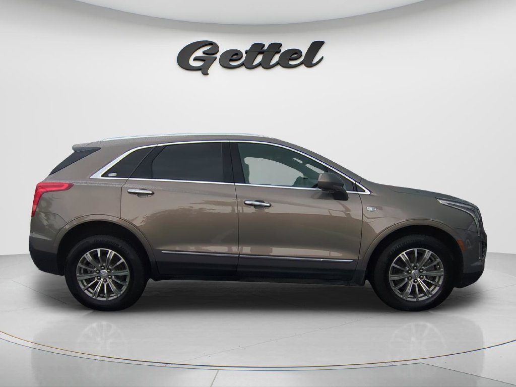 Used 2019 Cadillac XT5 Luxury AWD/4WD image 4