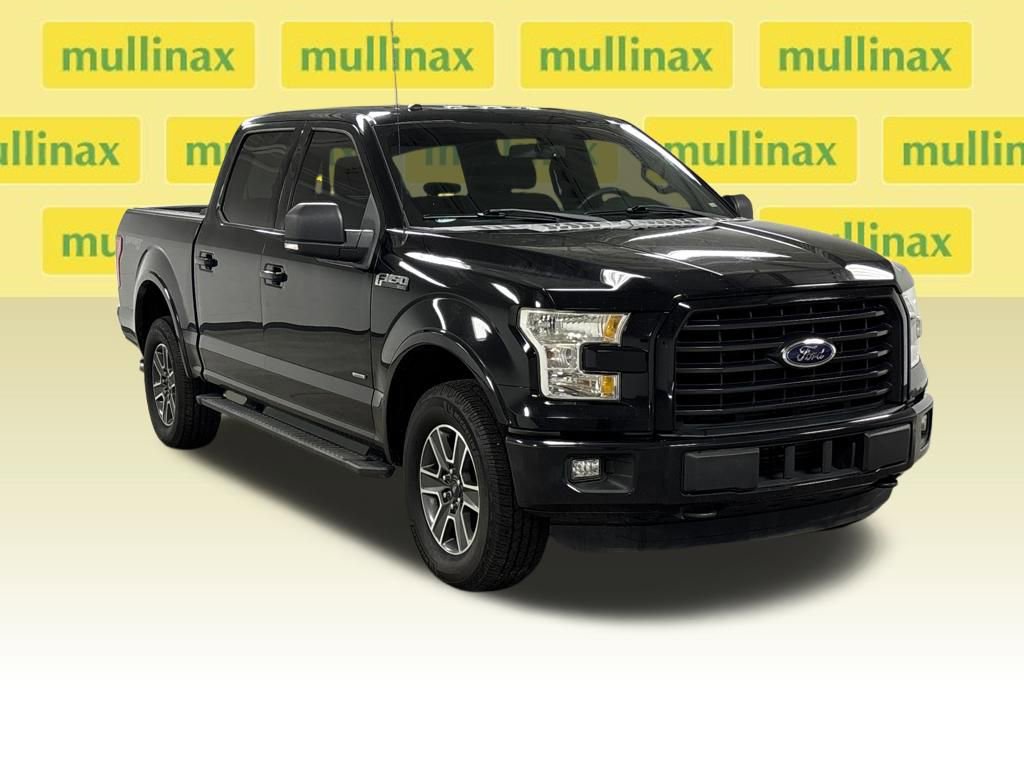 Used 2016 Ford F150 XLT w/ Equipment Group 302A Luxury image 2