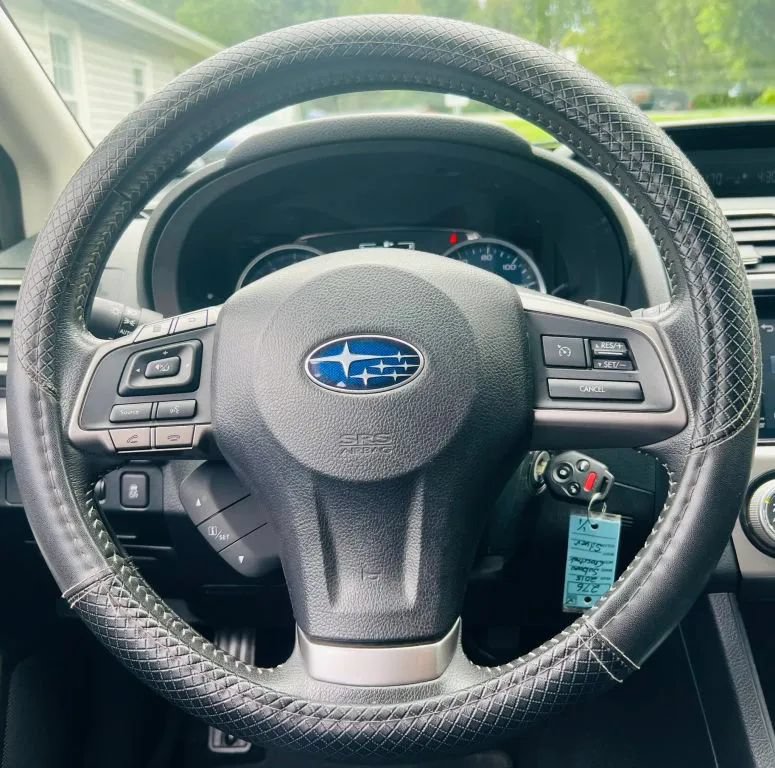 Used 2015 Subaru Crosstrek 2.0i Limited w/ Popular Package #2 AWD/4WD image 12