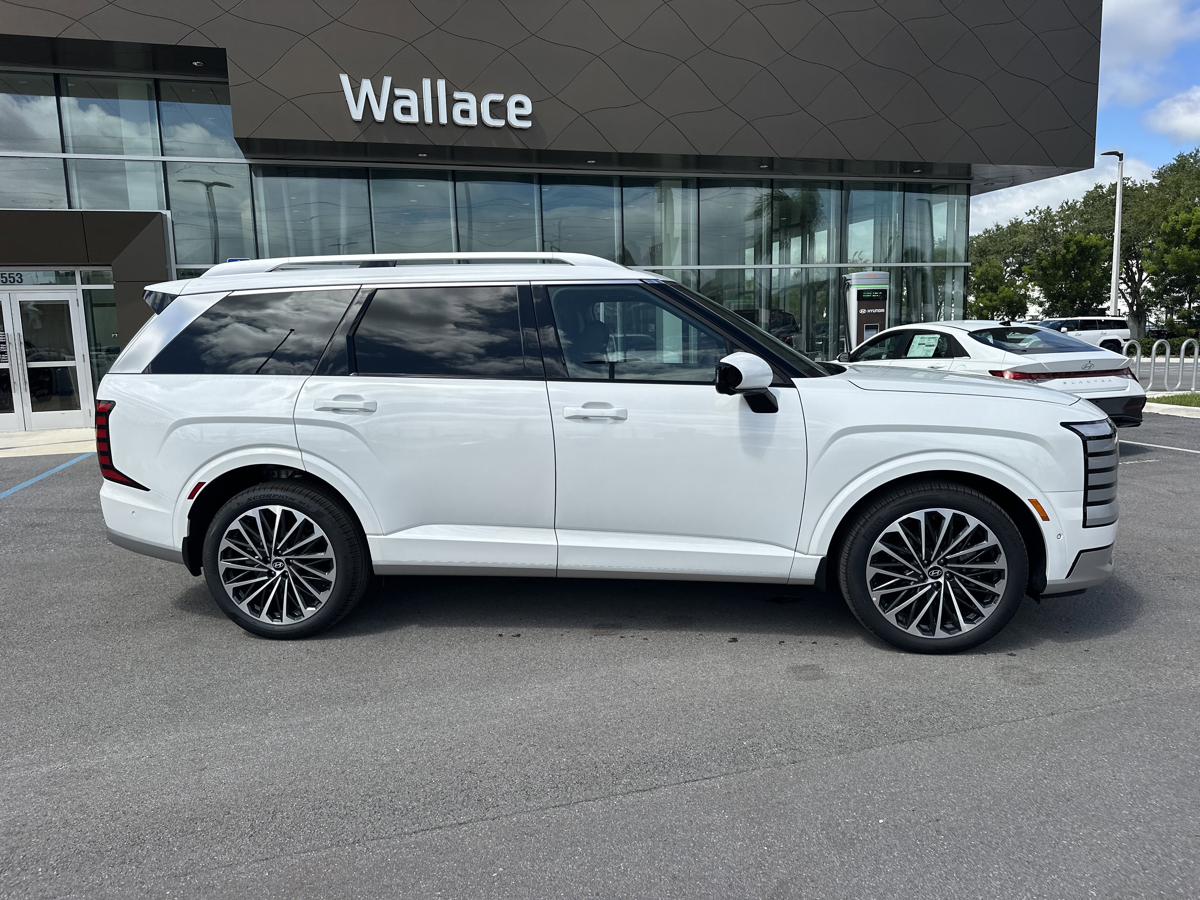New 2026 Hyundai Palisade Calligraphy image 4