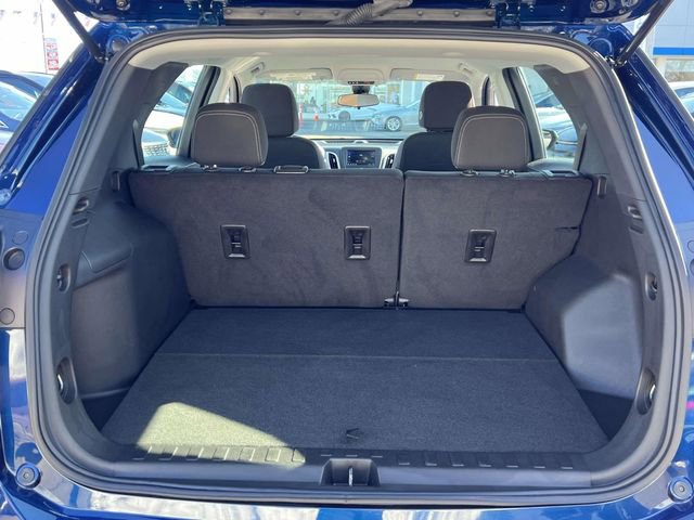 Certified 2022 Chevrolet Equinox LS image 9