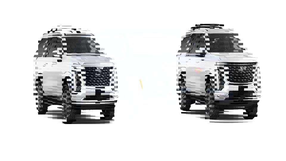 New 2026 Cadillac Escalade ESV Luxury image 12