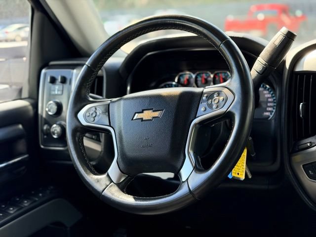 Used 2015 Chevrolet Silverado 1500 LT w/ All Star Edition AWD/4WD image 21