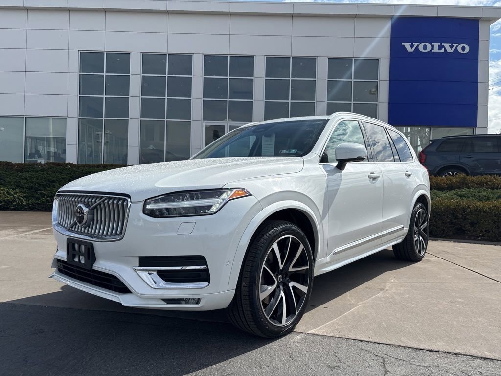 Certified 2023 Volvo XC90 B6 Plus w/ Protection Package Premier image 43
