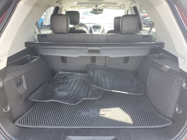 Certified 2017 Chevrolet Equinox Premier w/ Enhanced Convenience Package FWD image 7