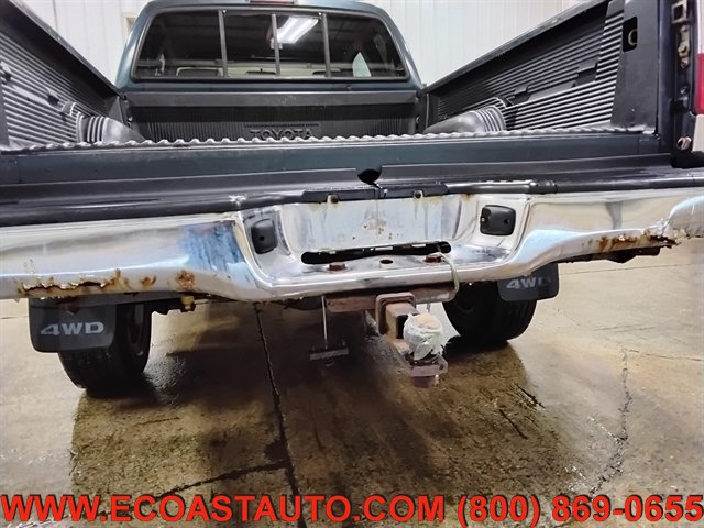 Used 1996 Toyota T100 SR5 AWD/4WD image 18