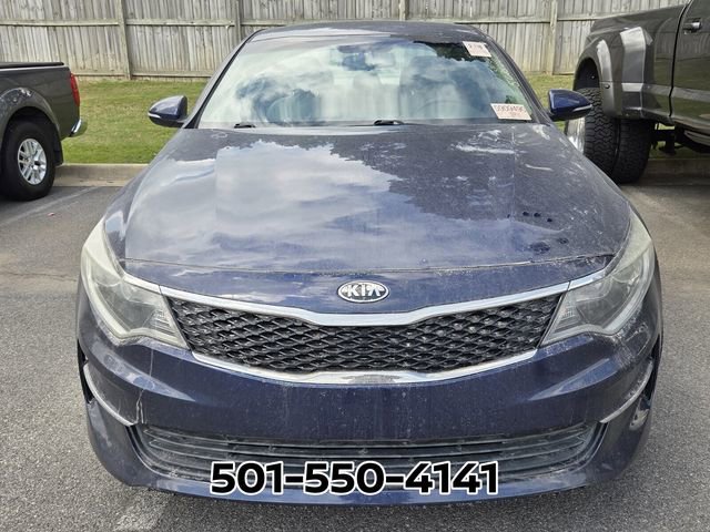Used 2018 Kia Optima LX w/ 17" Alloy Wheels Package image 2