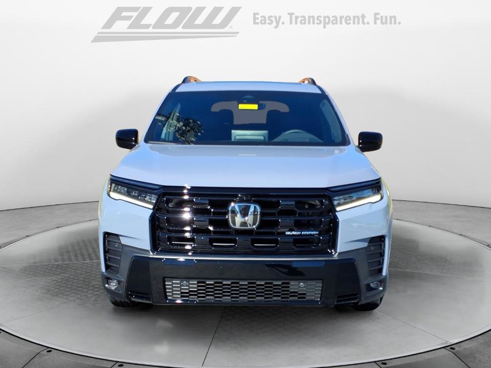 New 2026 Honda Pilot Black Edition image 2
