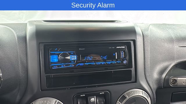 Used 2015 Jeep Wrangler Unlimited Sport w/ Quick Order Package 24S image 25