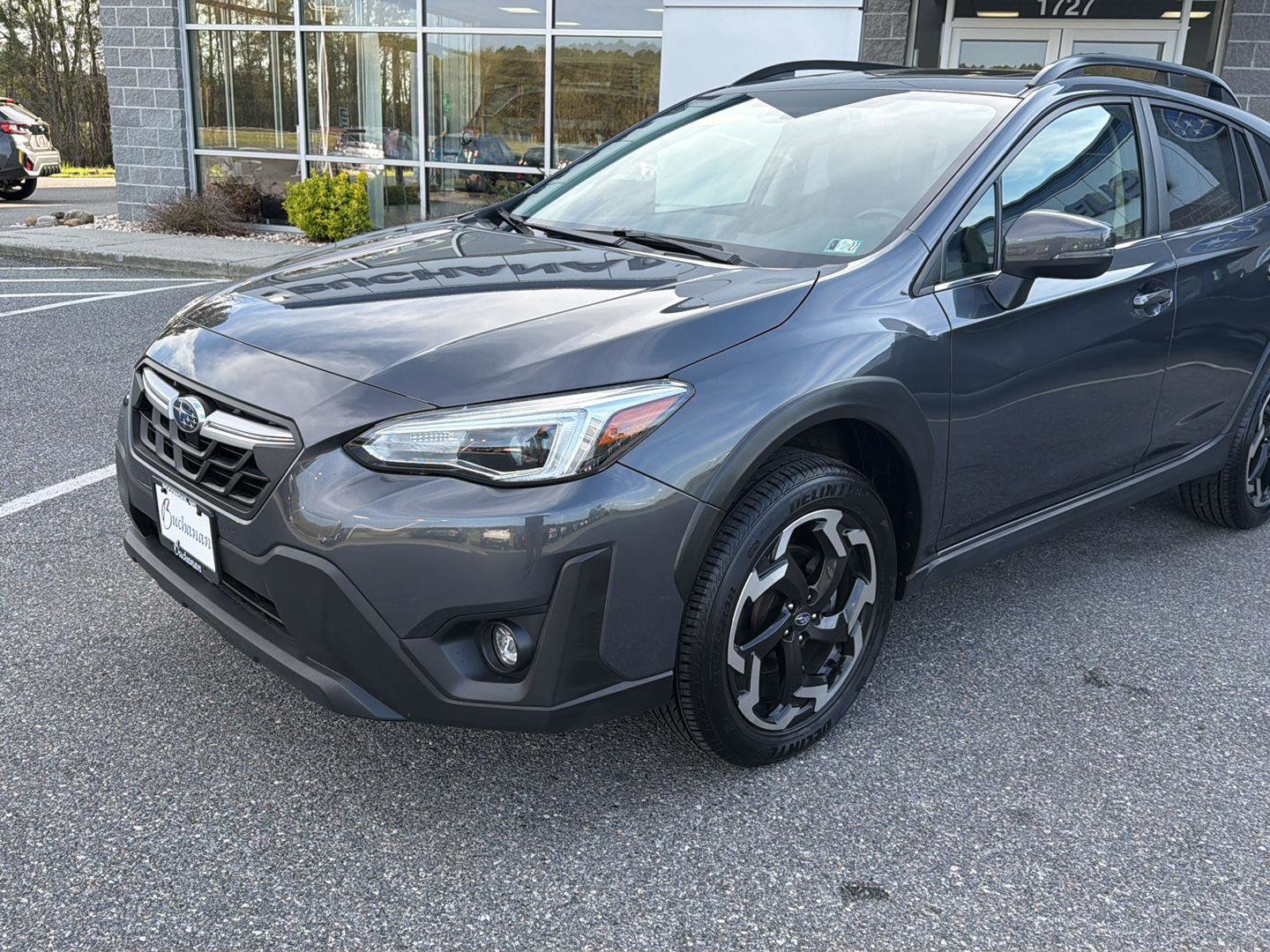 Used 2021 Subaru Crosstrek 2.5i Limited w/ Moonroof Package 2 image 2