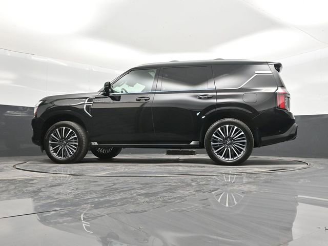 New 2025 Nissan Armada Platinum Reserve AWD/4WD image 47