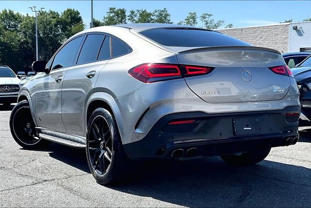 Certified 2023 Mercedes-Benz GLE 53 AMG 4MATIC Coupe image 10
