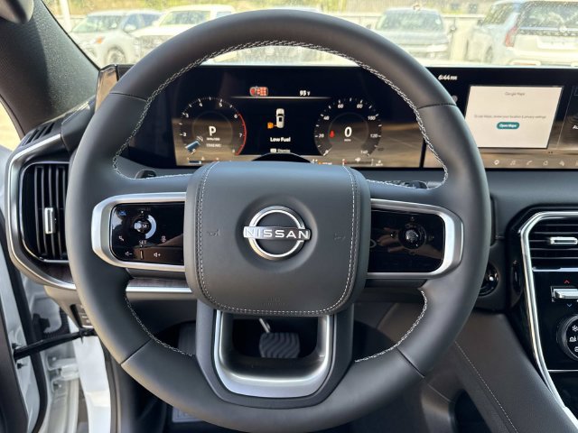 New 2027 Nissan Armada Platinum Reserve AWD/4WD image 24