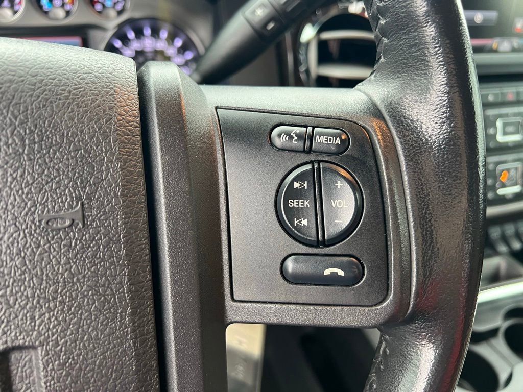 Used 2014 Ford F250 Platinum w/ FX4 Off-Road Package image 44