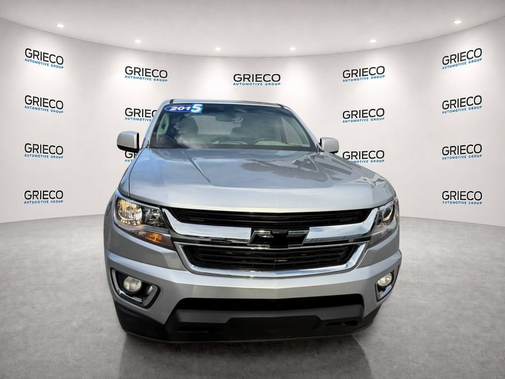 Used 2015 Chevrolet Colorado LT w/ LT Convenience Package RWD image 2