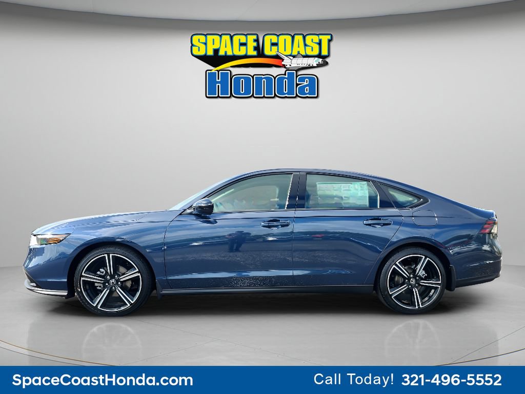 New 2026 Honda Accord SE image 8