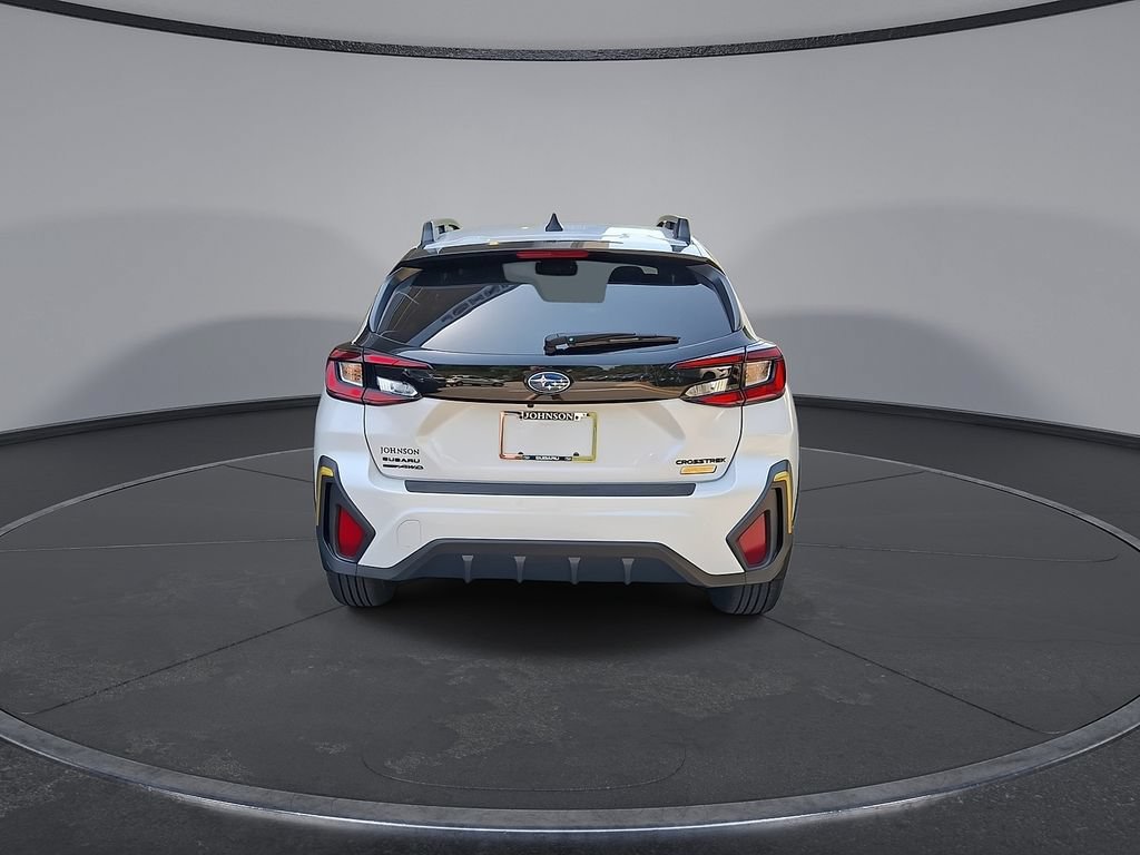 New 2026 Subaru Crosstrek 2.5i Sport AWD/4WD image 3