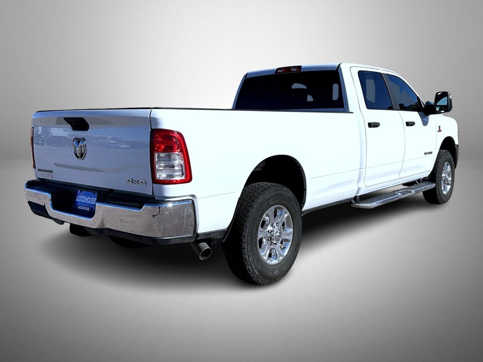 Certified 2024 RAM 3500 Big Horn image 5