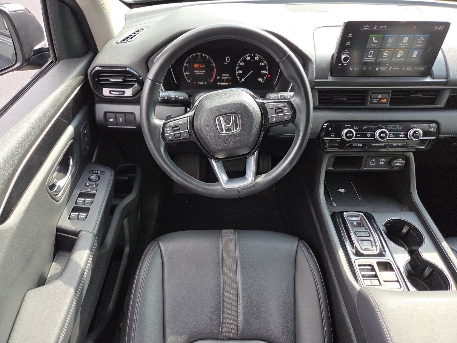 Certified 2023 Honda Pilot EX-L image 28