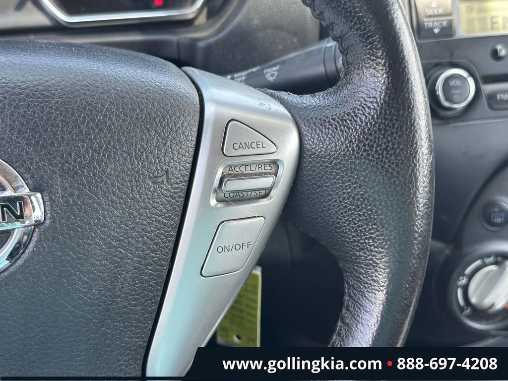 Used 2014 Nissan Versa Note SV FWD image 22