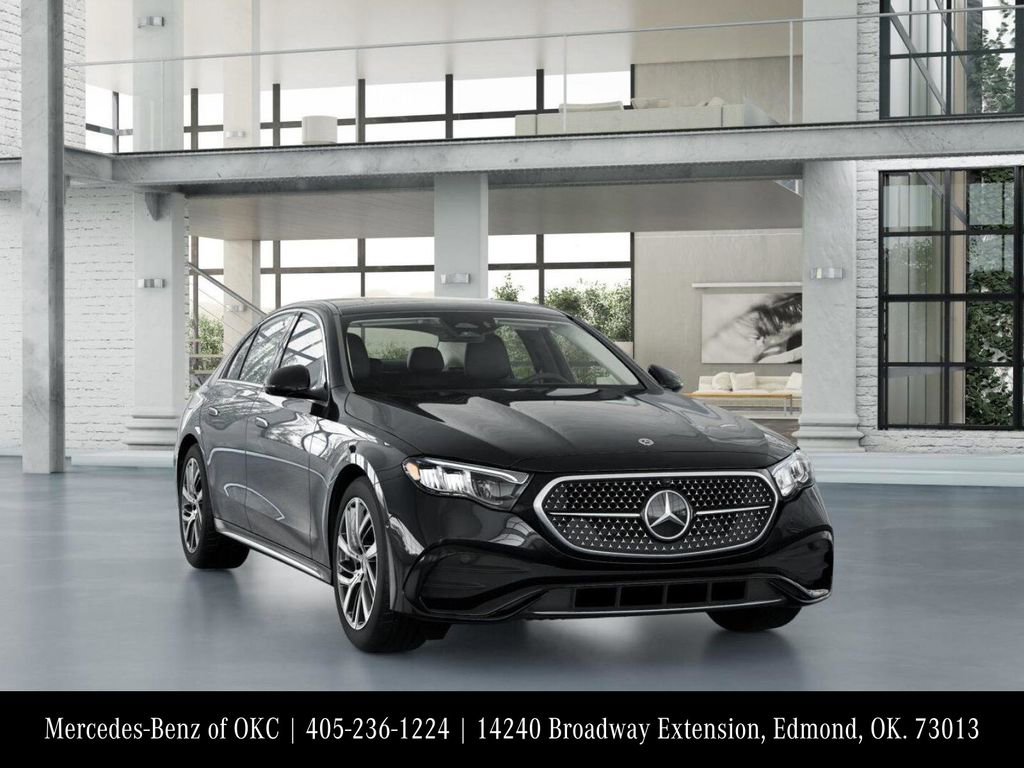 Used 2026 Mercedes-Benz E 350 4MATIC Sedan image 9
