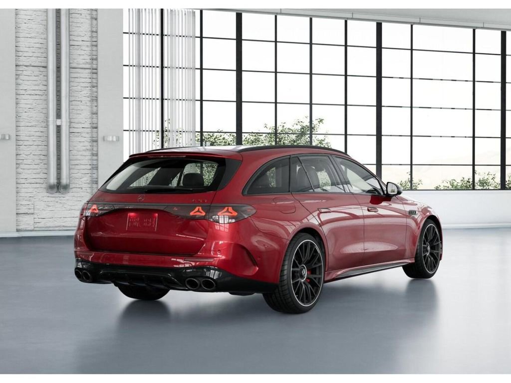 New 2026 Mercedes-Benz E 53 AMG 4MATIC Sedan image 22