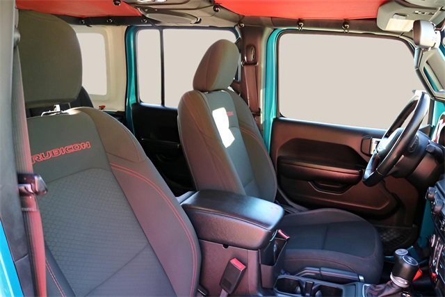 Used 2020 Jeep Wrangler Unlimited Rubicon image 18