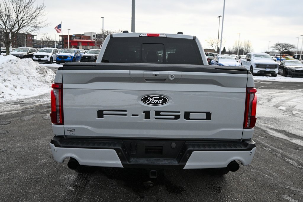 Used 2024 Ford F150 Lariat image 4