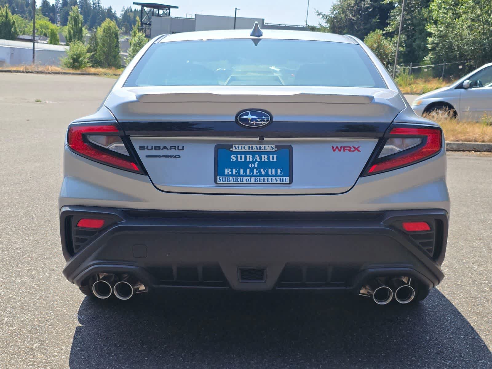 New 2026 Subaru WRX Premium AWD/4WD image 5