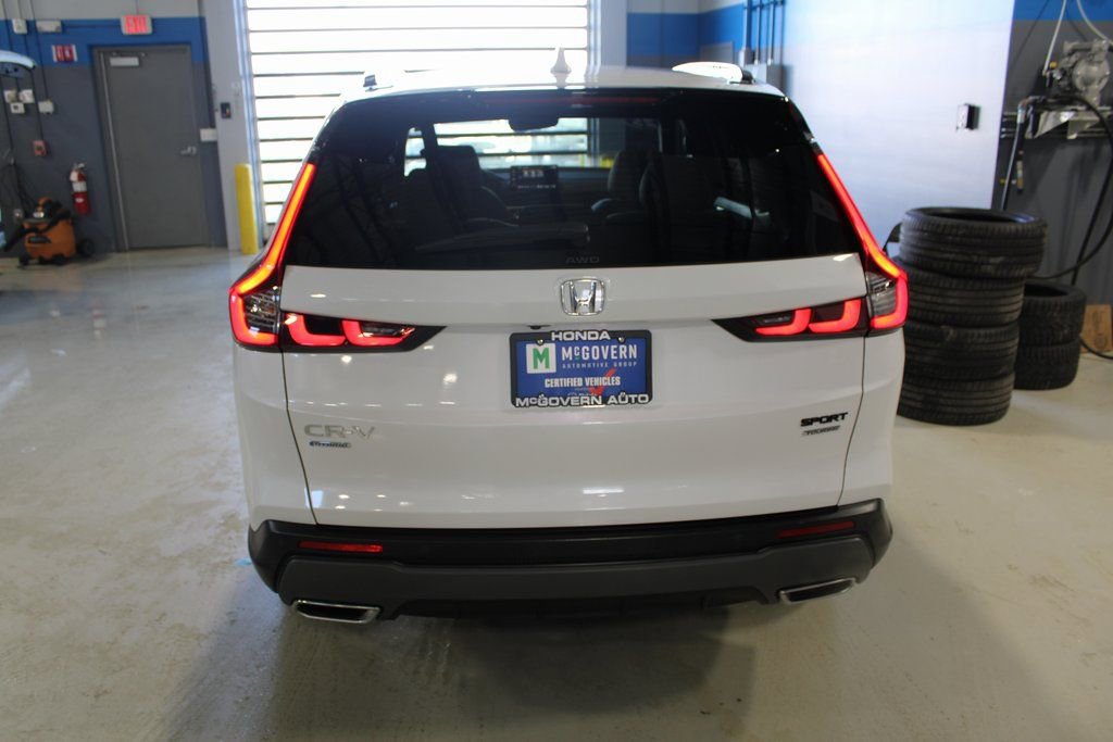 Used 2025 Honda CR-V Sport Touring image 44