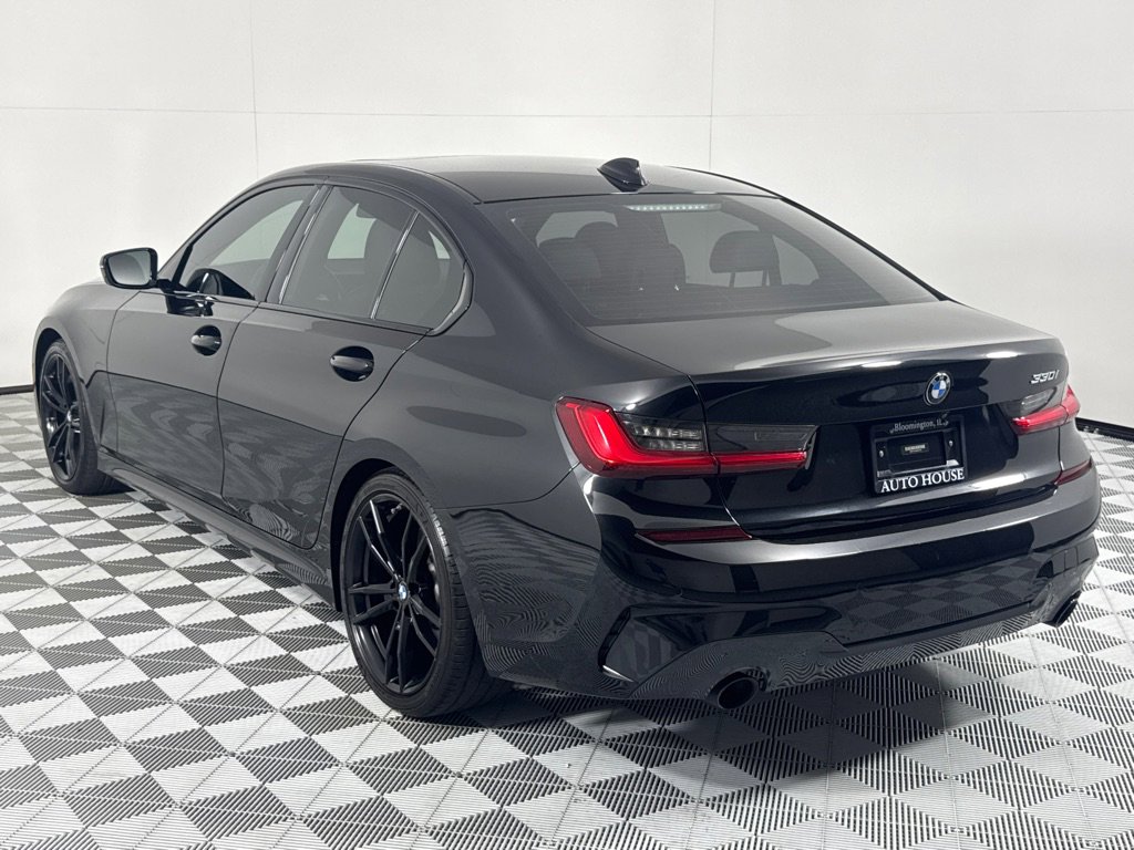 Used 2021 BMW 330i Sedan w/ M Sport Package image 7