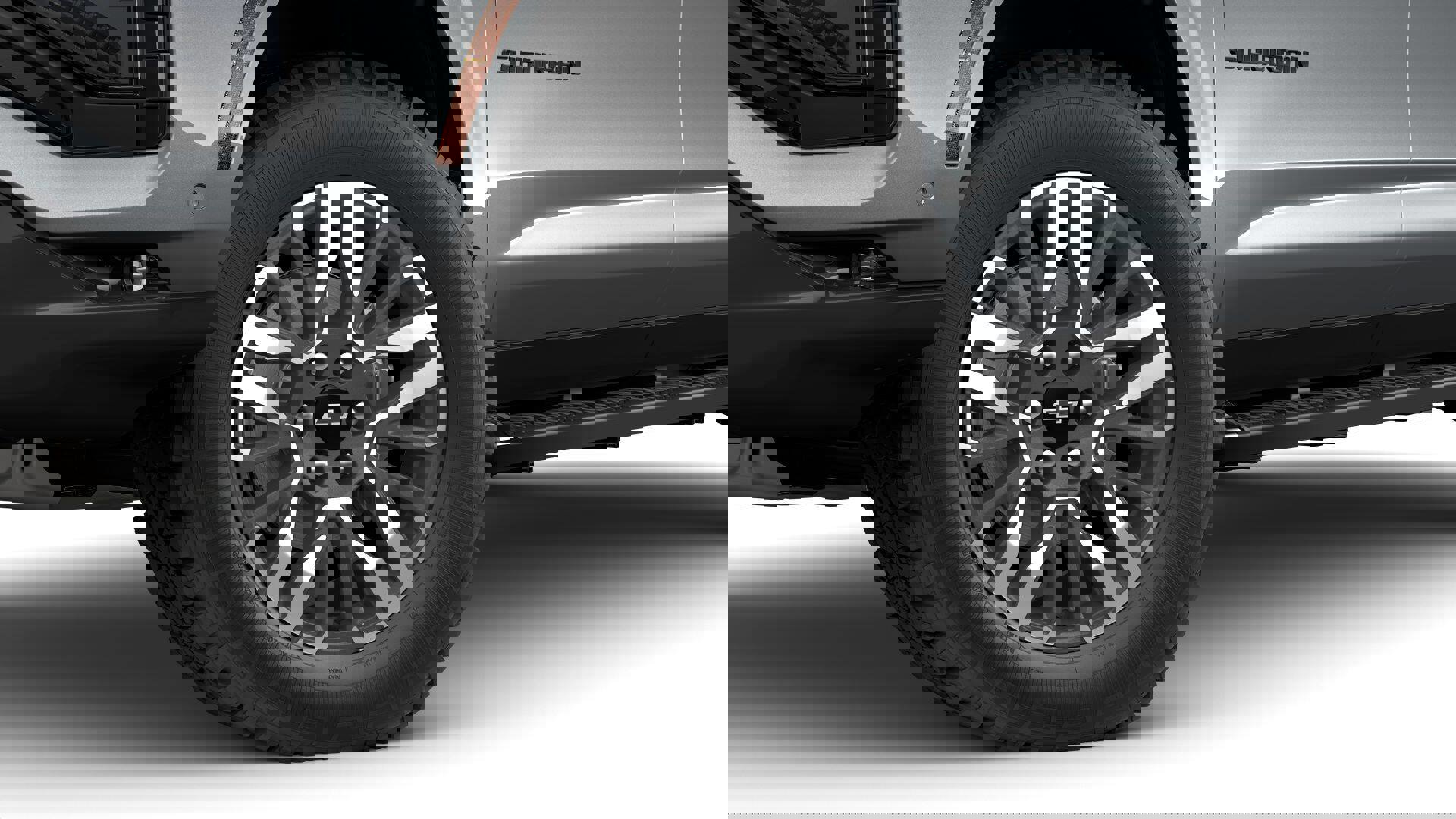 New 2026 Chevrolet Suburban Z71 image 28