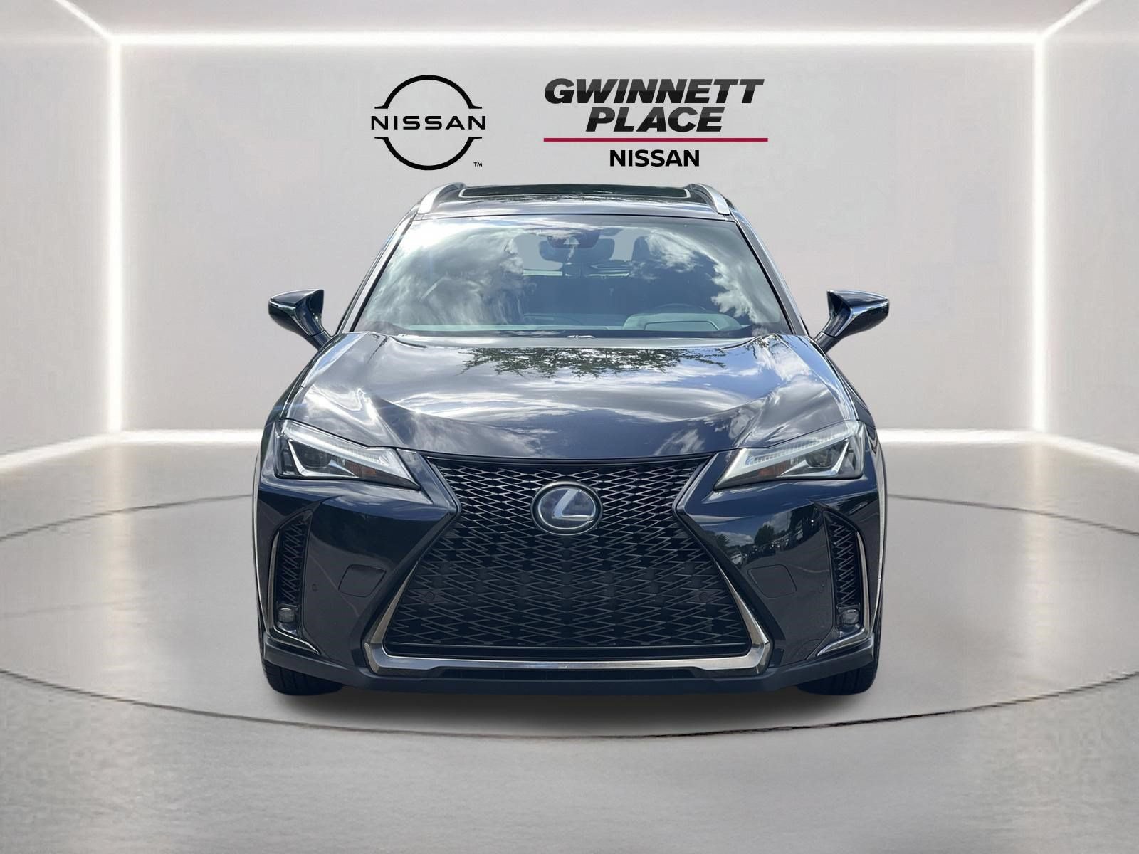Used 2019 Lexus UX 250h F Sport w/ F Sport Premium Package AWD/4WD image 27