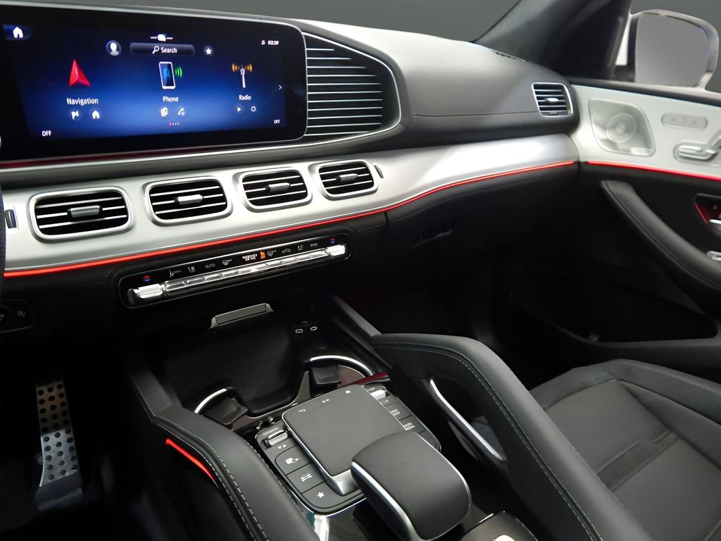 Used 2024 Mercedes-Benz GLE 63 AMG S image 26