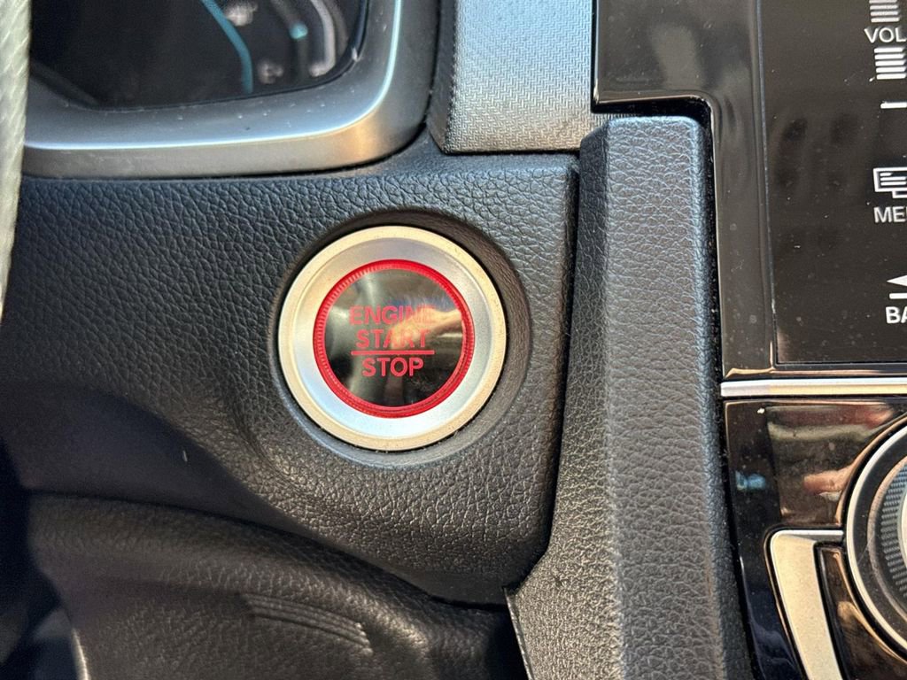 Used 2017 Honda Civic EX image 14