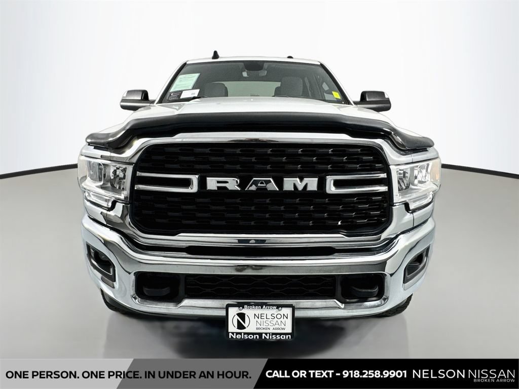Used 2022 RAM 2500 Big Horn w/ Level A Equipment Group AWD/4WD image 2