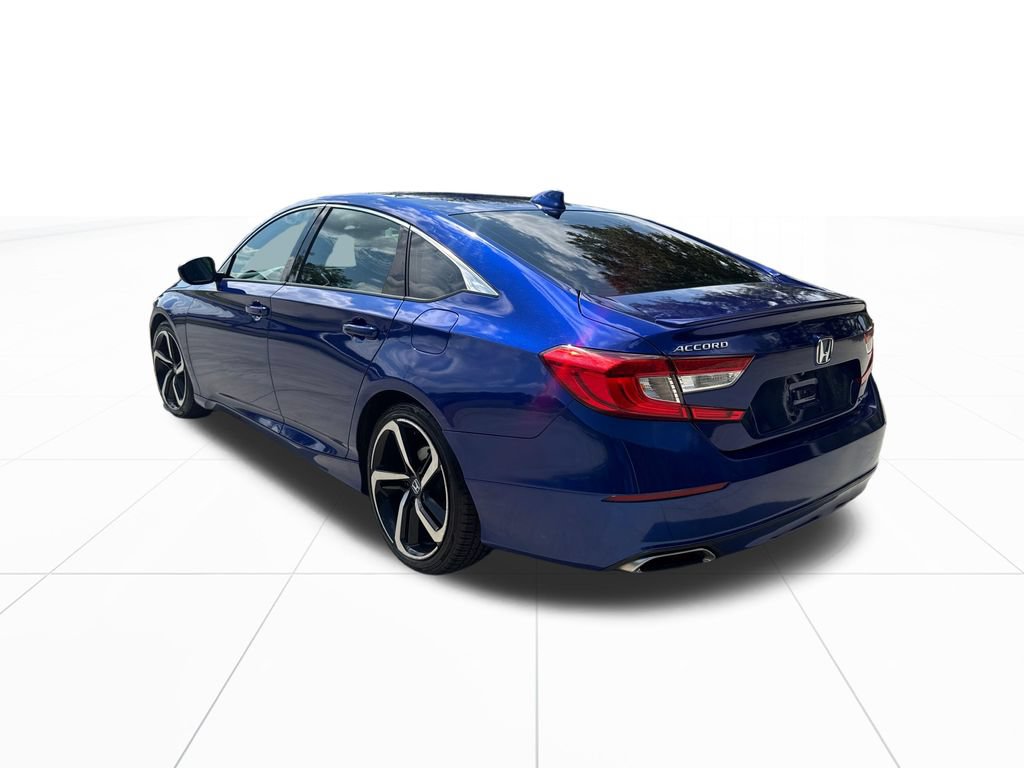 Certified 2019 Honda Accord Sport image 6