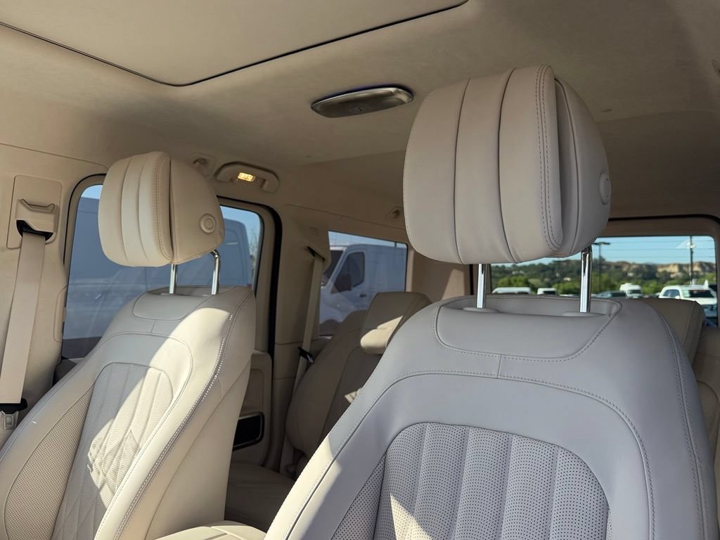 Used 2025 Mercedes-Benz G 580 w/ EQ Technology image 16